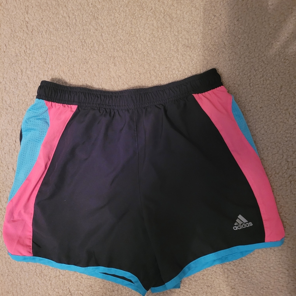 Adidas Running shorts